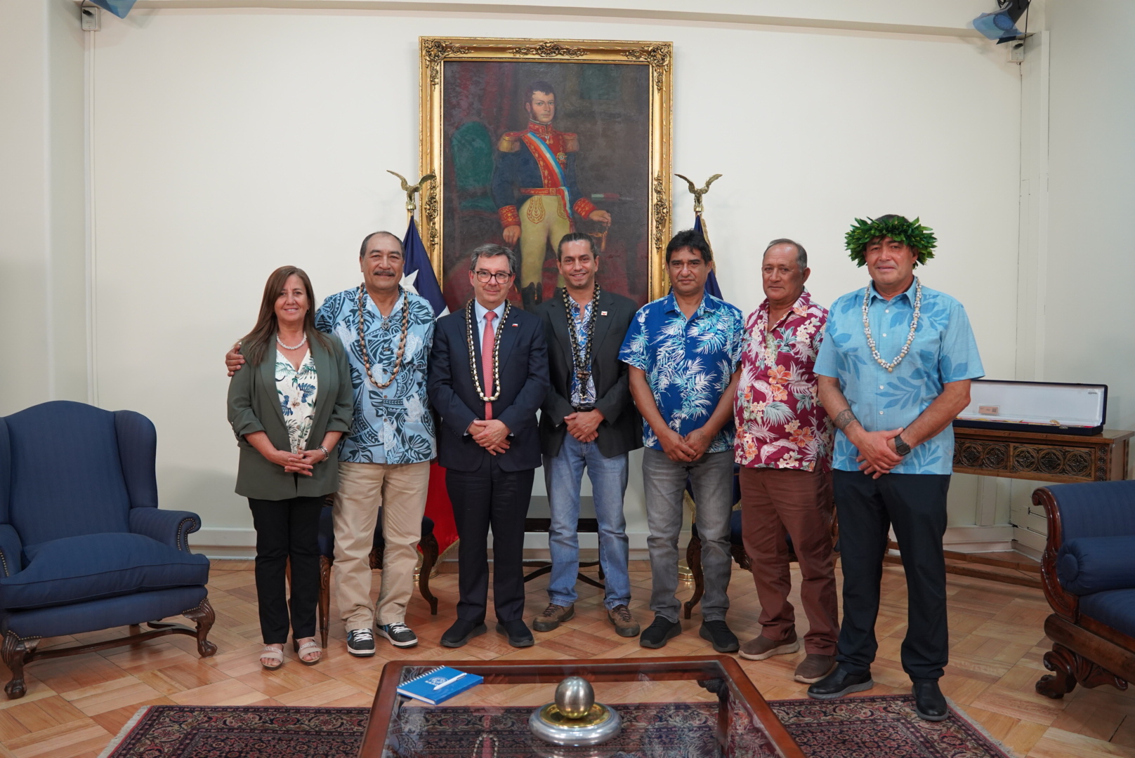 Plenaria Consejo Directivo ACMU Rapa Nui N°1/2026 3