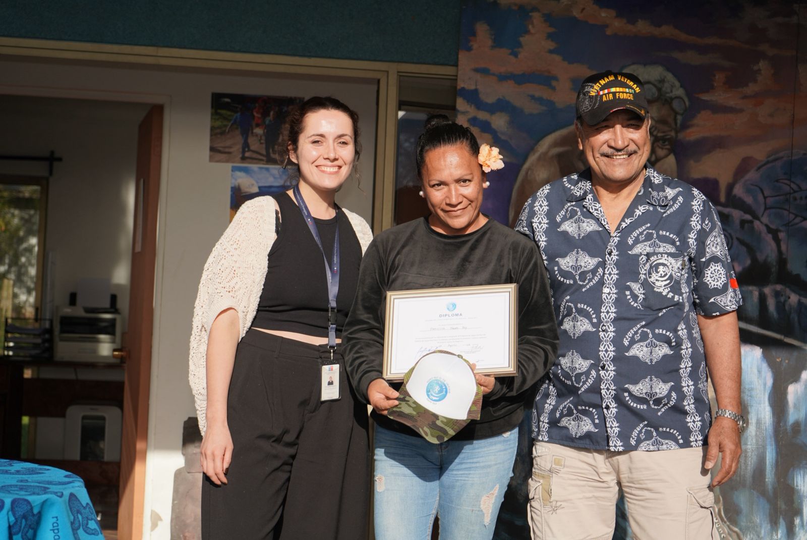 Lanzamiento Centro de Monitoreo 1